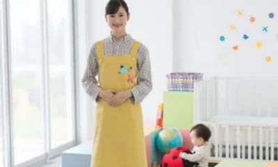 Baby sitter agency